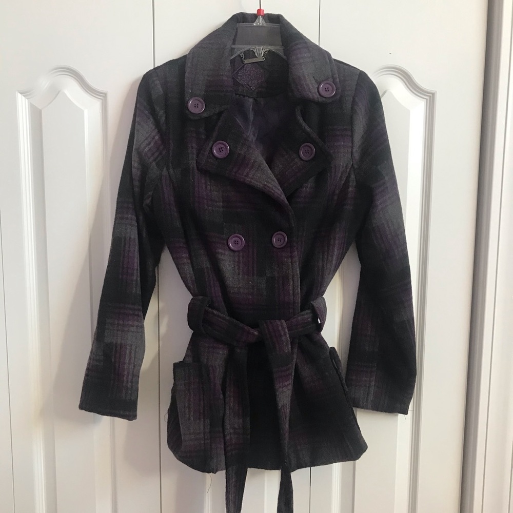 Pea Coat